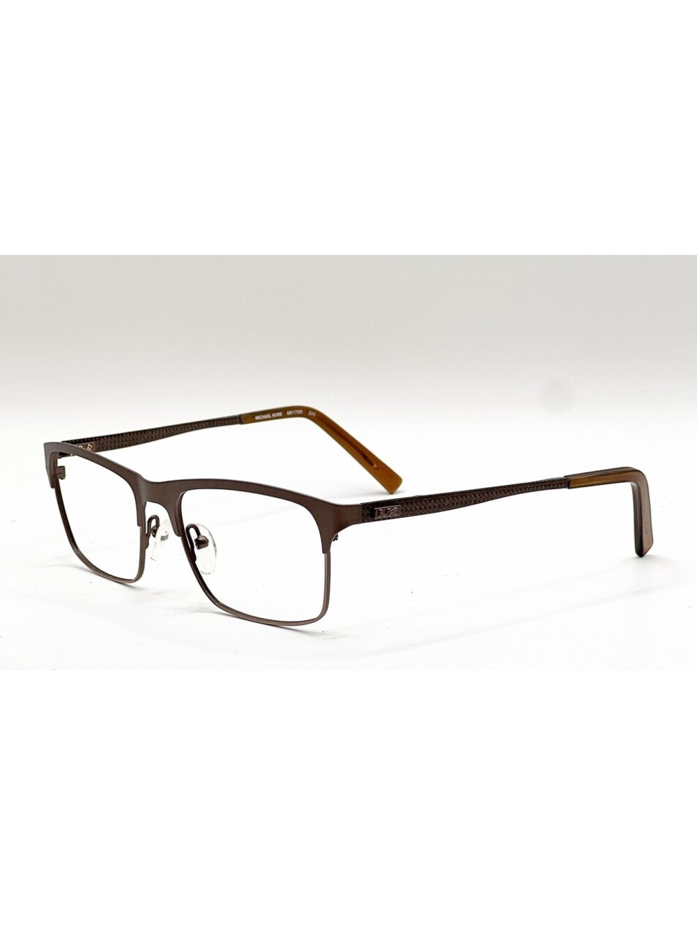Michael Kors MK175M 241 Bronze Rectangle Authentic Eyeglass Frames 53-17